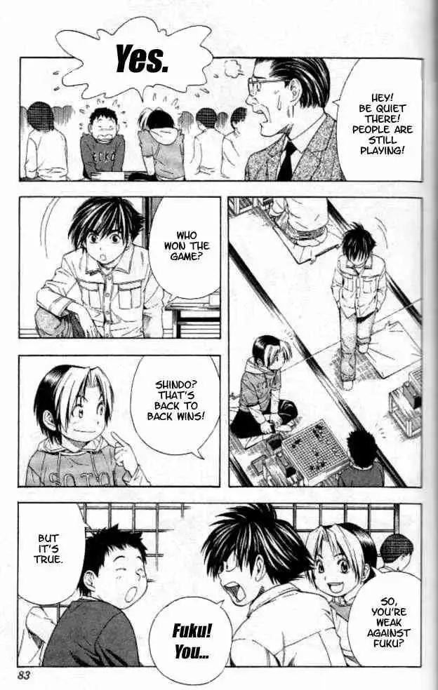 Hikaru no go Chapter 55 14